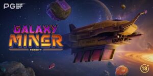 PG Soft launches new space-themed Galaxy Miner slot