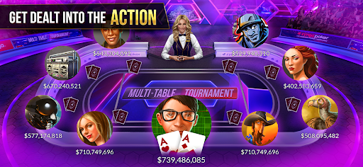 Cross-Platform Play and Exciting Poker Features