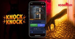 ICONIC21's Knock Knock slot brings door-opening suspense and big win potential