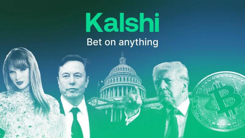 Kalshi Expands its Gaming-Adjacent Markets