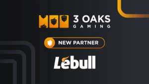Portuguese adventurers able to enjoy 3 Oaks titles courtesy of Lebull partnership