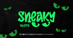 Evolution unveils Sneaky Slots with bold new style