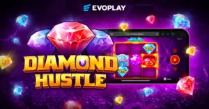 Evoplay turns up the heat with new release Diamond Hustle