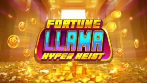 EveryMatrix adds Fortune Llama Hyper Heist to its SlotMatrix portfolio