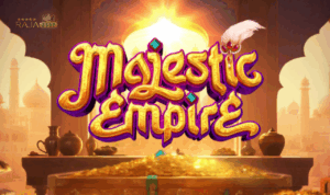 PG Soft unveils Majestic Empire with ancient treasure adventure