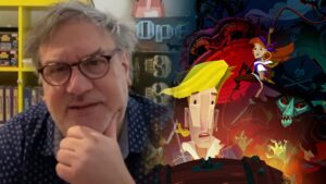 Point-and-click legend Ron Gilbert never stops "thinking about adventure games"