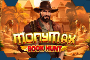 Swintt Unleashes adventure in MonyMax Book Hunt slot