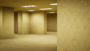 Backrooms games: How does the viral trend translate into the playable medium?