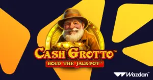 Wazdan launches Cash Grotto expanding their game portfolio