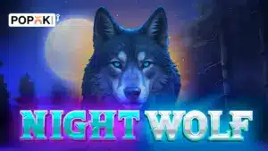 PopOK Gaming howls with new Night Wolf slot release