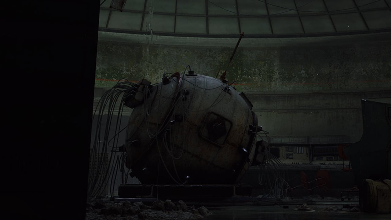 arc raiders hidden bunker ball