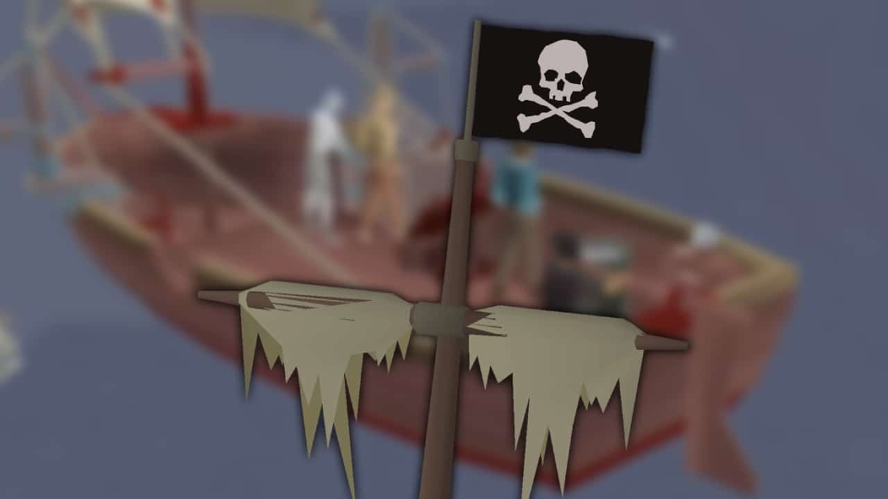 pirate shipwreck osrs