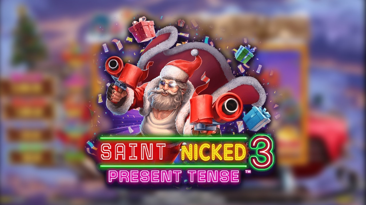 saint nicked 3 present tense slot
