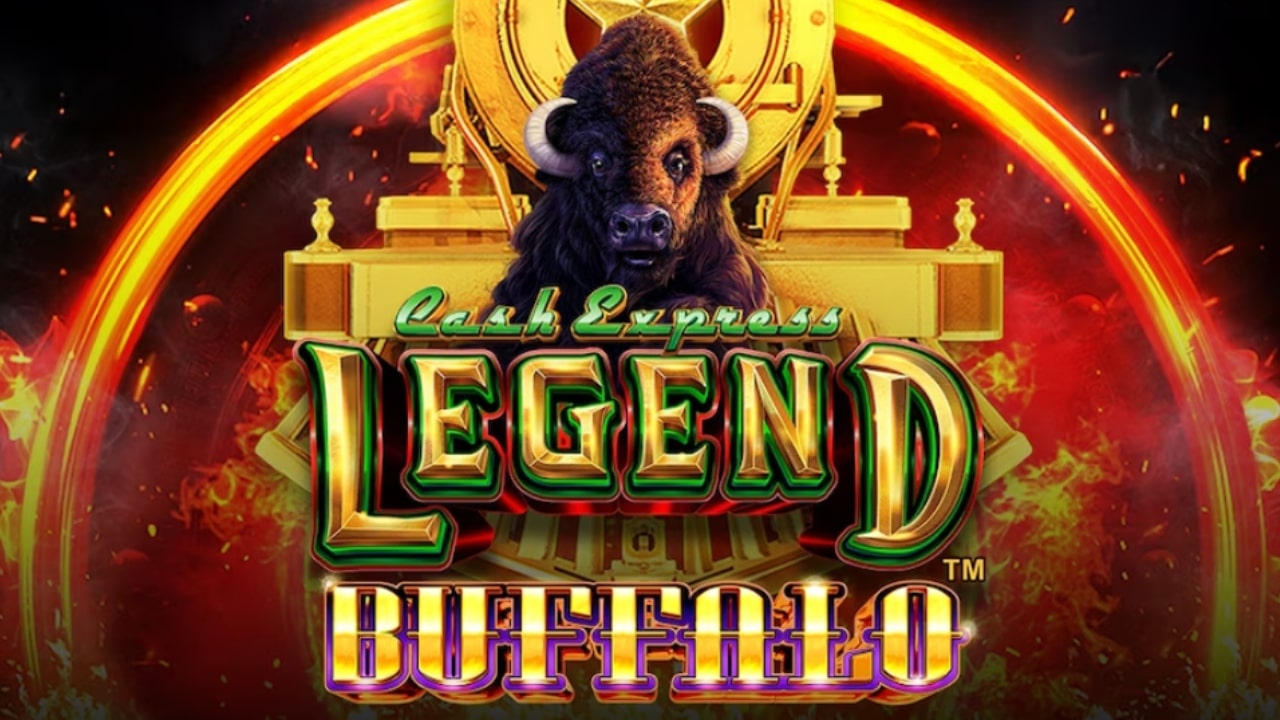 Cash Express Legend Buffalo slot