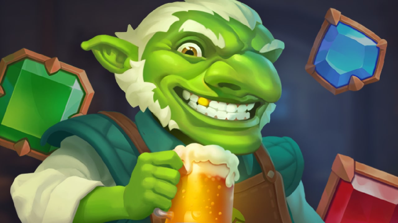 goblin brew slot