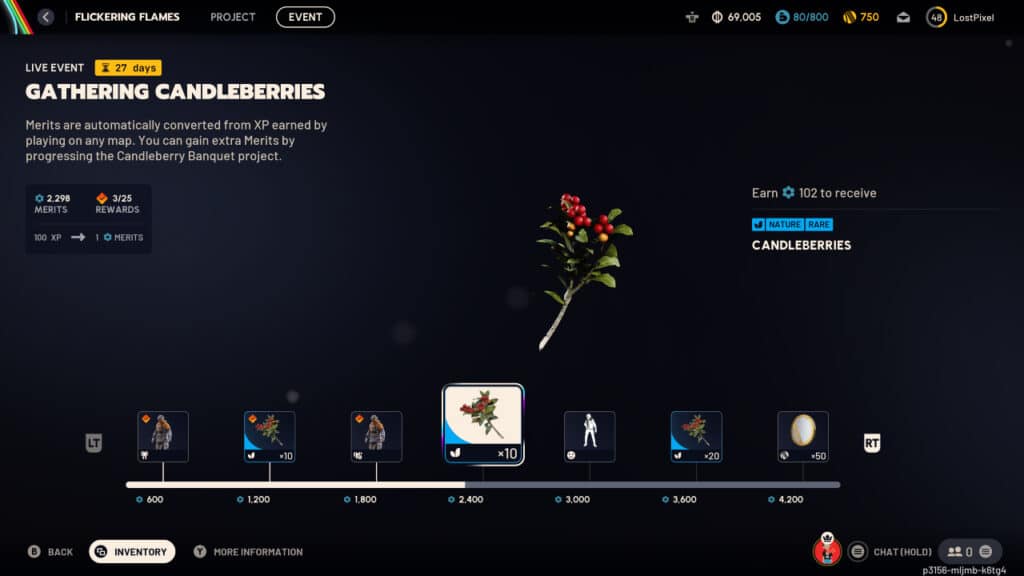 how to get candleberries arc raiders