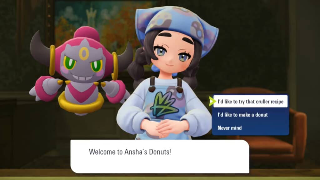 how to make bad dreams cruller pokemon legends za