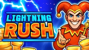 Lightning Rush slot delivers 12,348 ways to win