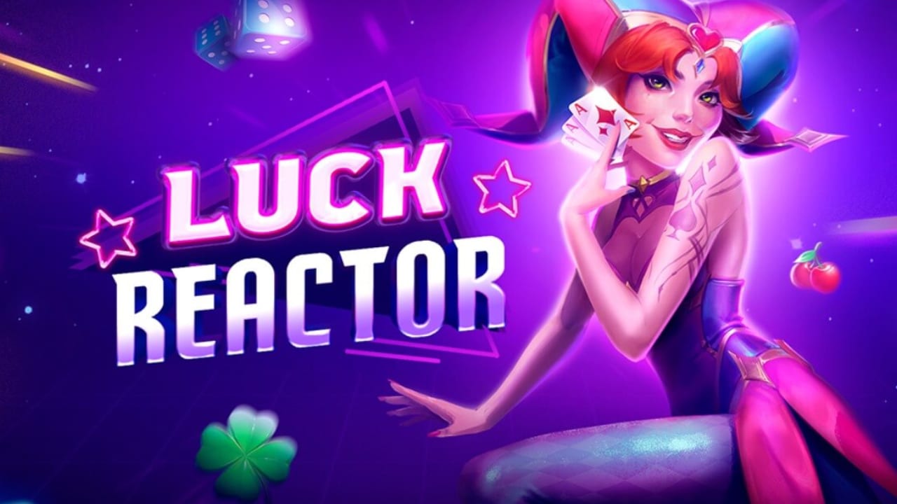 luck reactor slot