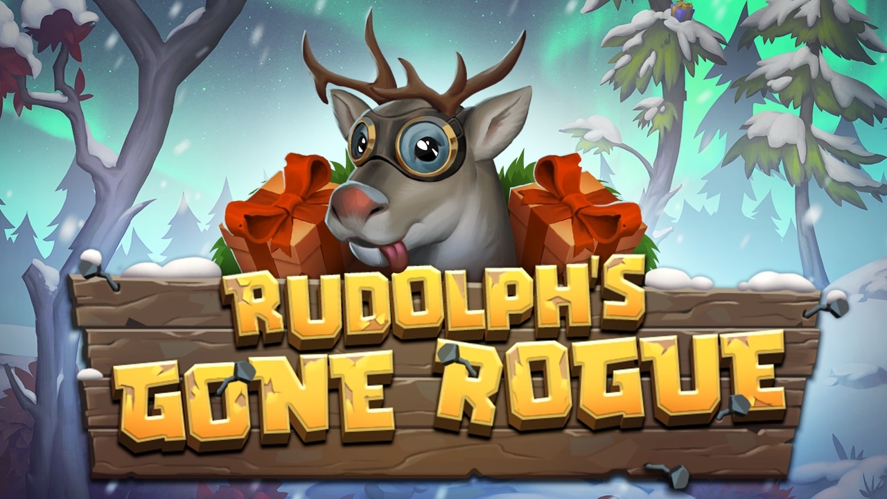 rudolph's gone rogue slot