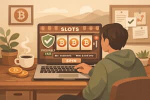 Best Bitcoin Slots Sites — Top Crypto Slots in September 2026