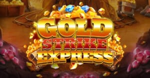 Gold Strike Express rolls out a mining adventure