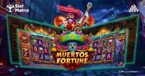 Muertos Fortune brings Day of the Dead fun to online slots