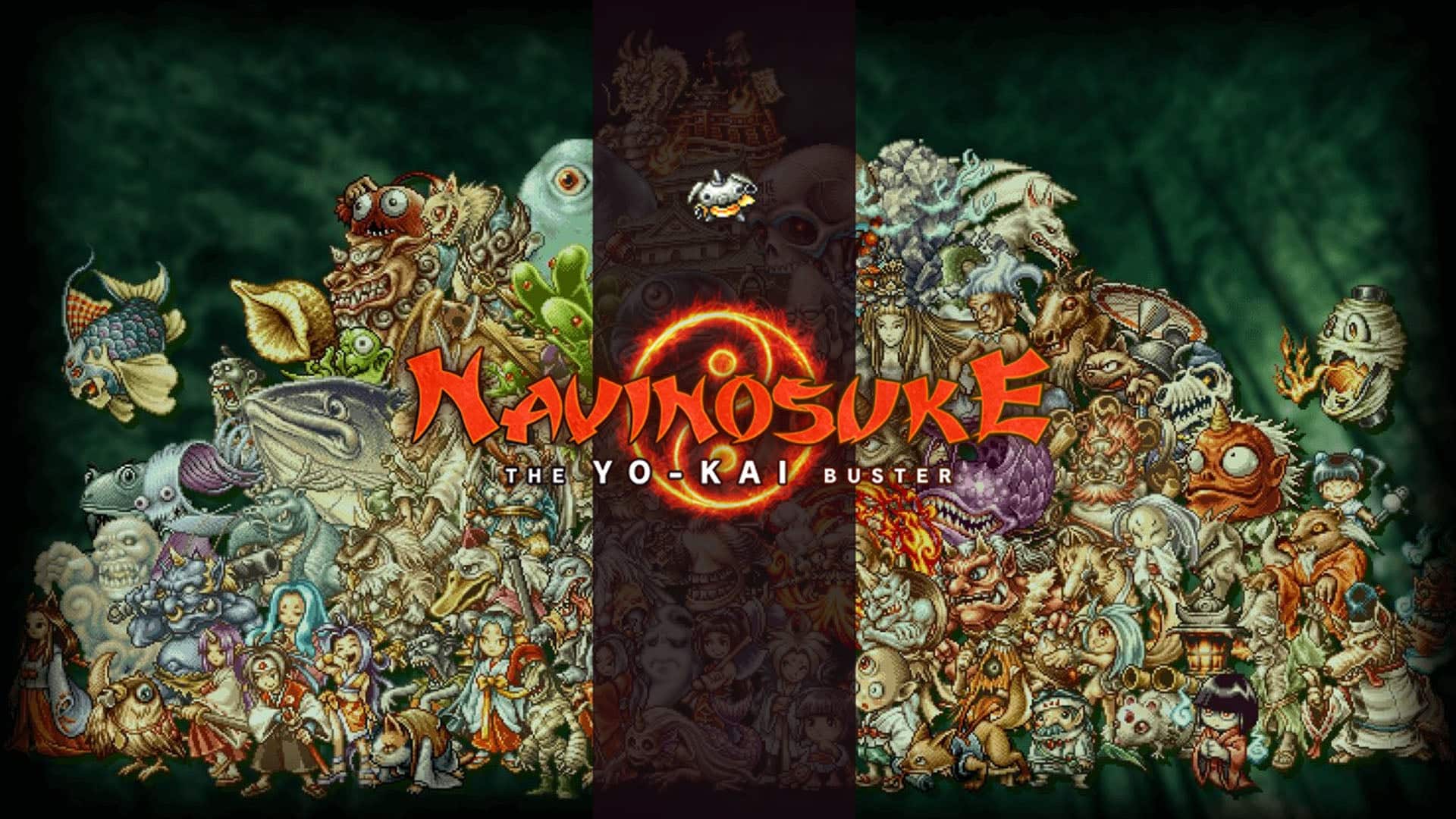 Navinosuke: the Yo-Kai buster