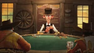 The Devil's Due: Build a deck of cheats to escape hell in roguelike Poker