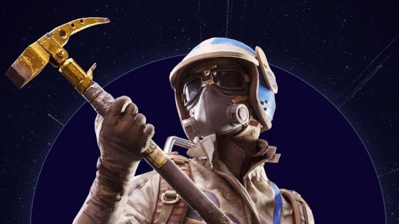 arc raiders free raider tool golden pickaxe