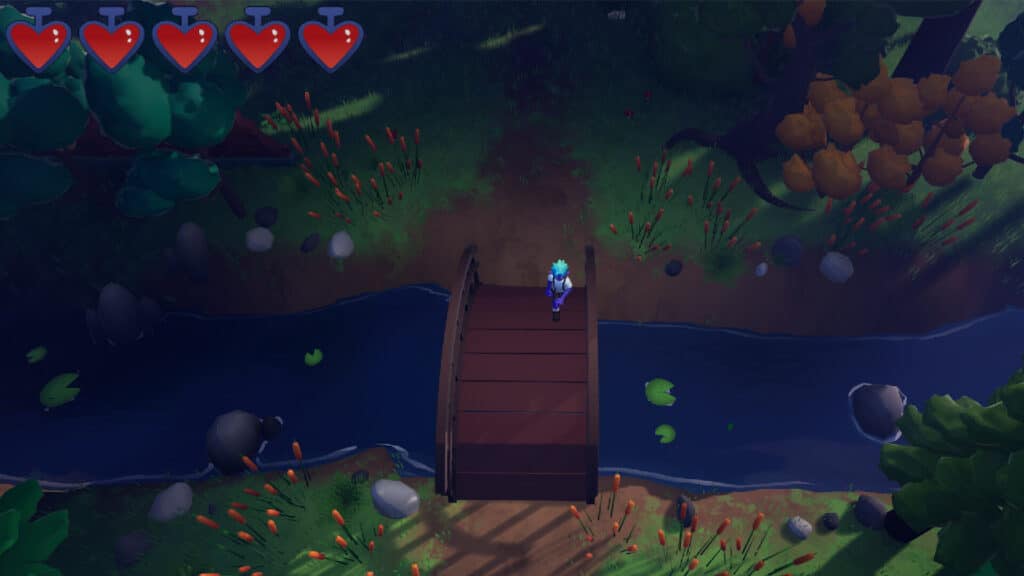 diluted gameplay