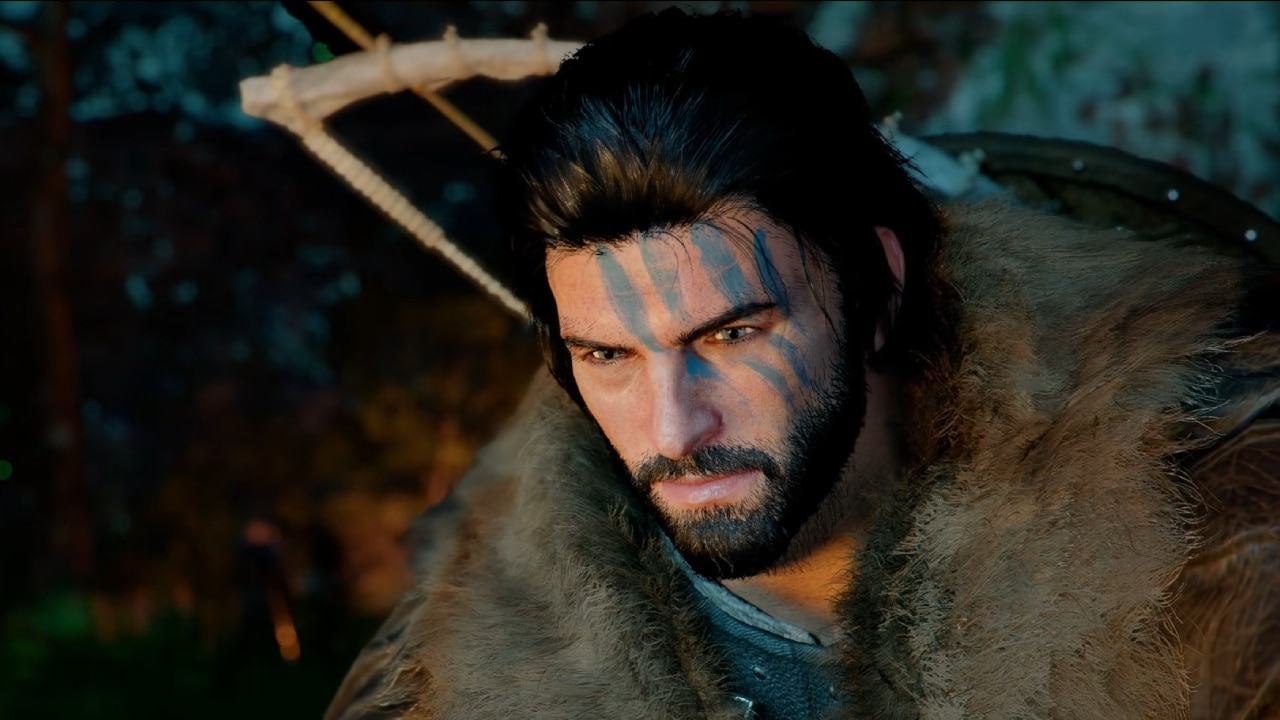 does crimson desert have character creation