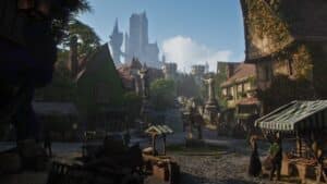 Is the new Fable a remake or a continuation of the story?