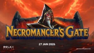 Necromancer's Gate summons big-win chaos
