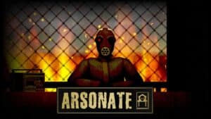 Arsonate is a red-hot card game that’s Buckshot Roulette if it were to burst into flames