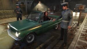 The Contraband Police Crimson Fall DLC is set to bring enough content to be considered a sequel