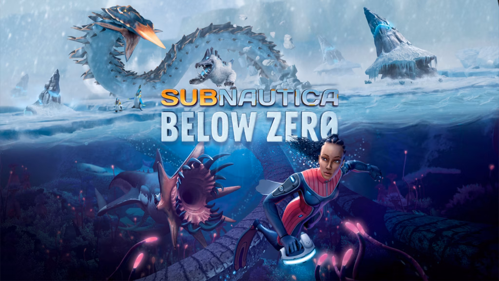 Subnautica: Below Zero is diving onto mobile this March