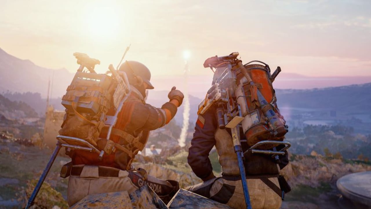 arc raiders shared watch event