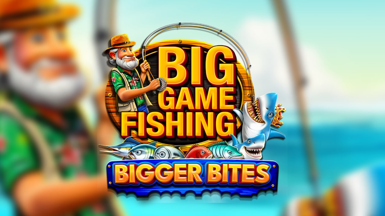 big game fishing bigger bites slot