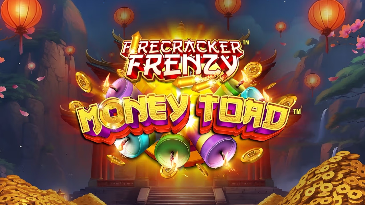 firecracker frenzy money toad