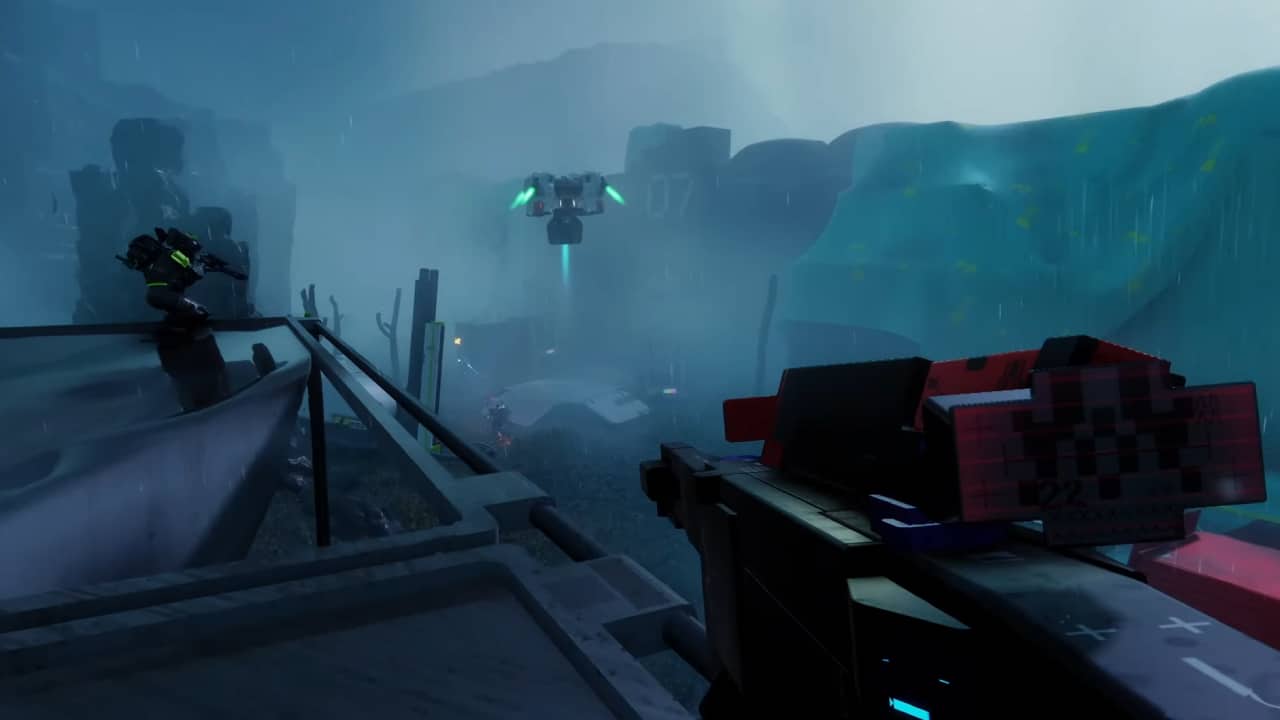 marathon server slam