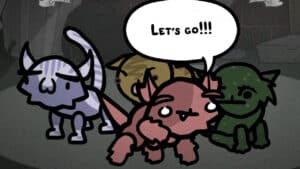 Mewgenics’ voice cast is absolutely huge thanks to a crazy number of camoes