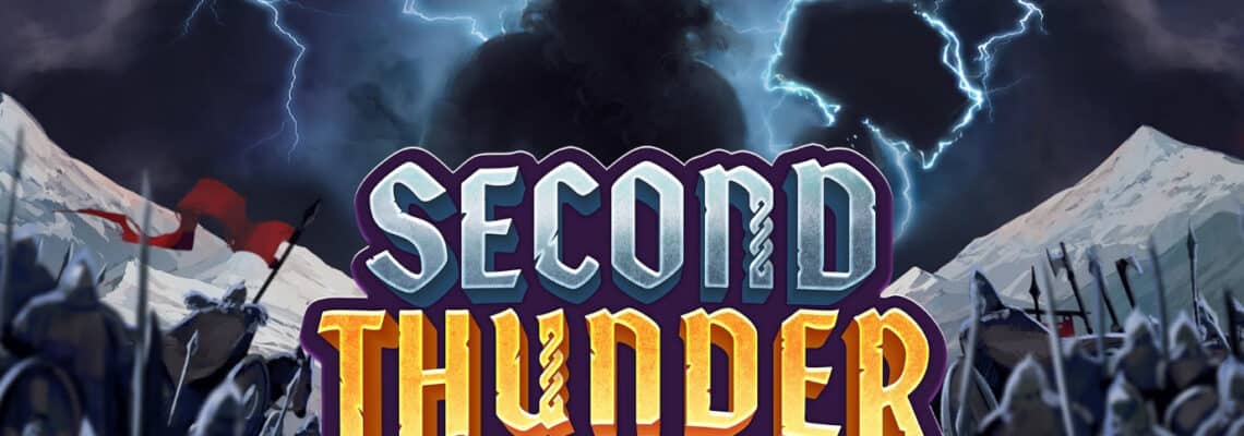 Second Thunder brings Thor’s storms to the reels