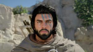 Here's if you can hide your helmet in Crimson Desert to show off Kliff's glorious locks