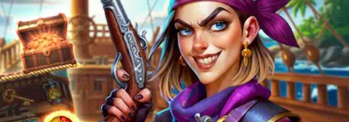 Pirate’s Fight for Fortune slot
