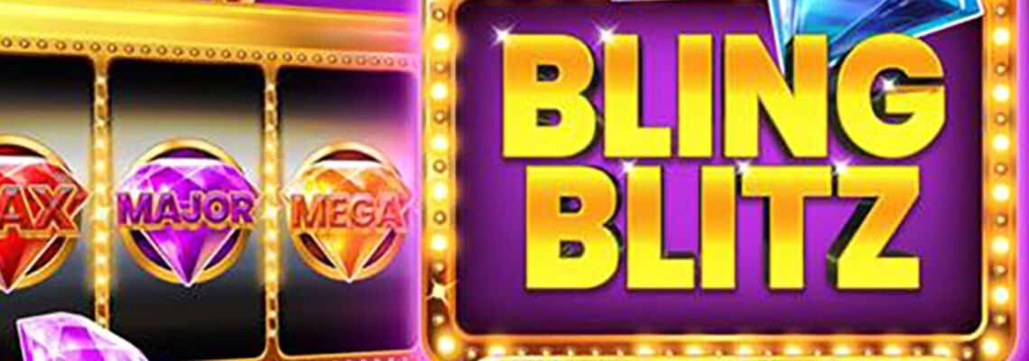 bling blitz diamond drop