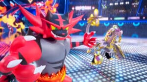 Here are all of the Pokemon available to use in Pokemon Champions