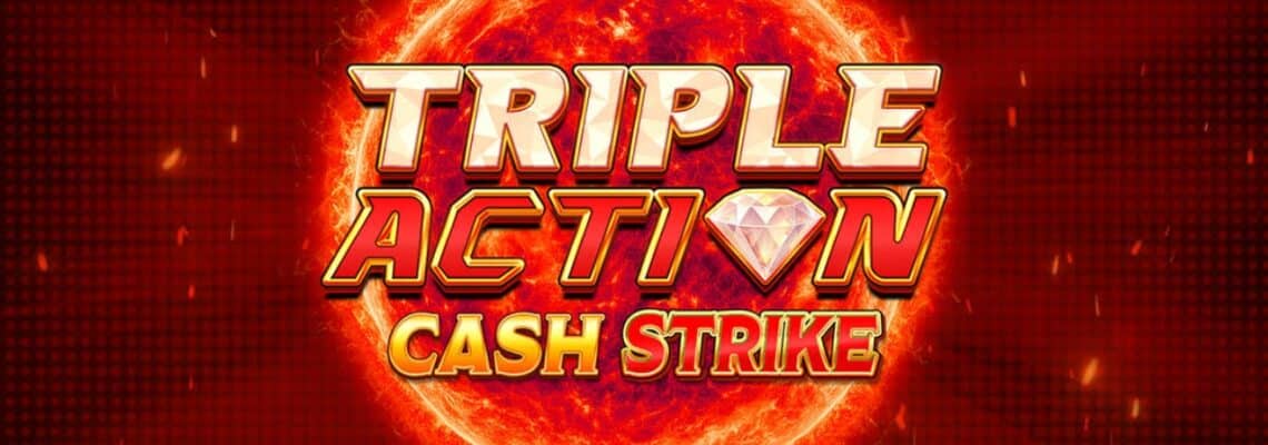 triple action cash strike