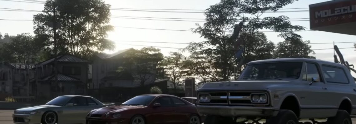 best starter car forza horizon 6