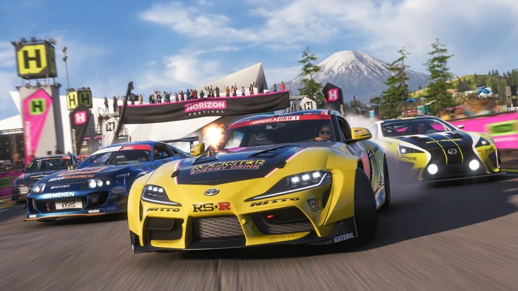 Race through Japan precisely at launch with these Forza Horizon 6 release times